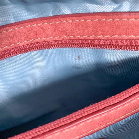 Kate Landry Beaded Leather Hobo Bag - Picture 7 of 7